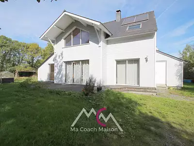 Maison, 125 m²