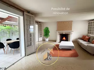 Maison, 180 m²