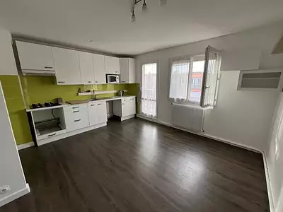 Appartement, 81,44 m²