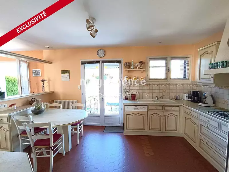 Maison, 109 m²