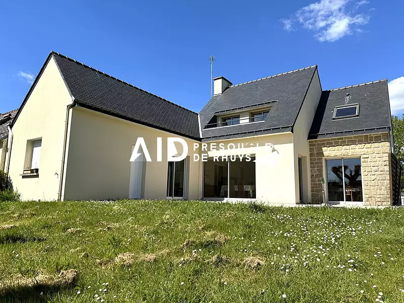 Maison, 126 m²
