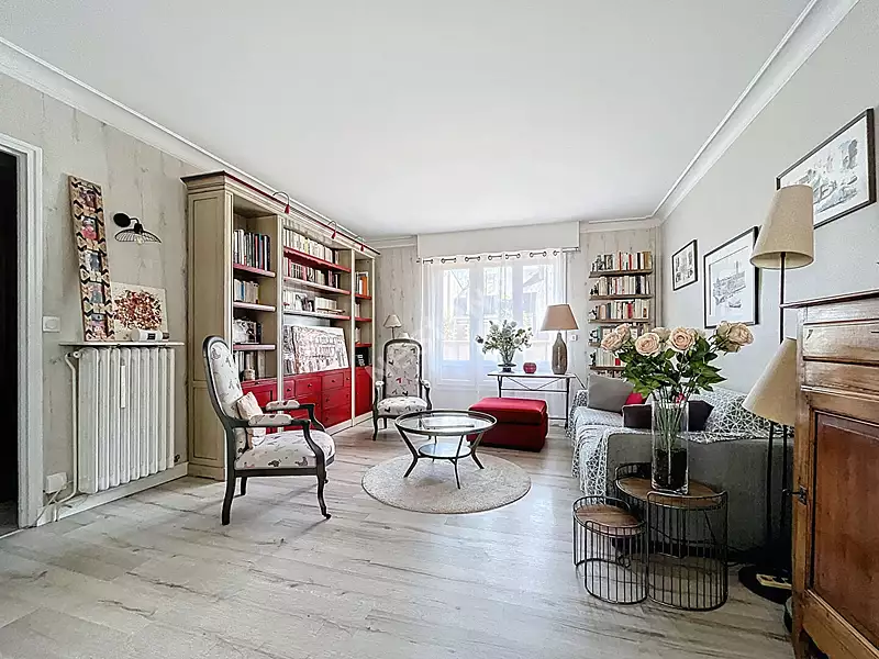 Appartement, 91,81 m²