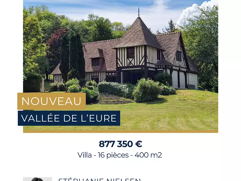 Maison, 300 m²