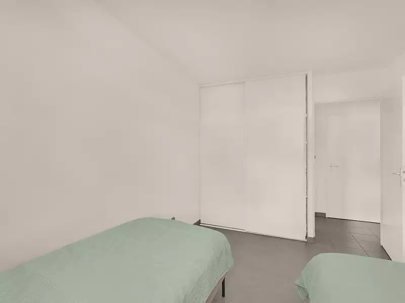 Appartement, 61 m²