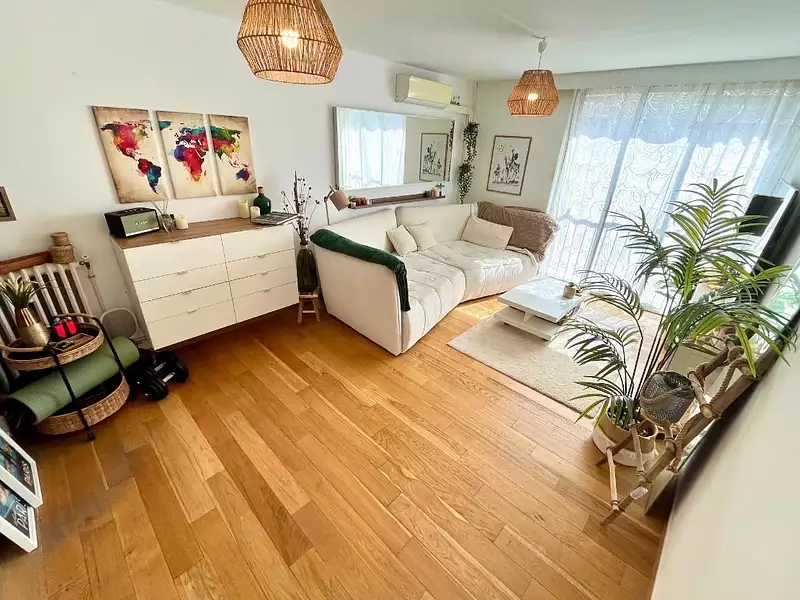 Appartement, 59,44 m²