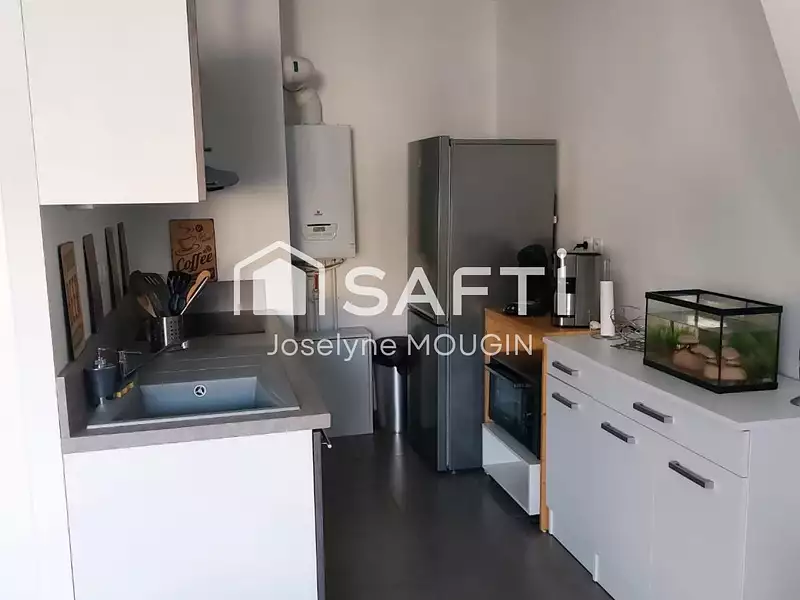Appartement, 46 m²