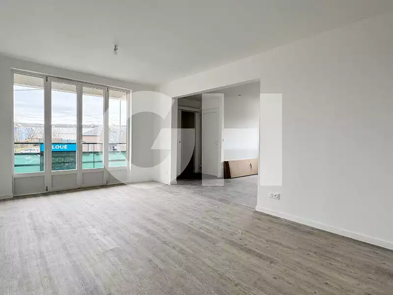 Appartement, 67,58 m²