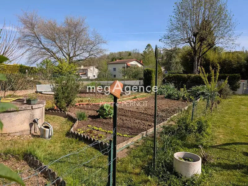 Maison, 107 m²