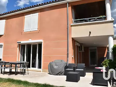 Appartement, 69 m²