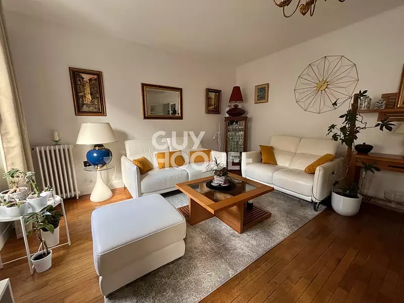 Appartement, 87,58 m²