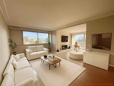Appartement, 126 m²