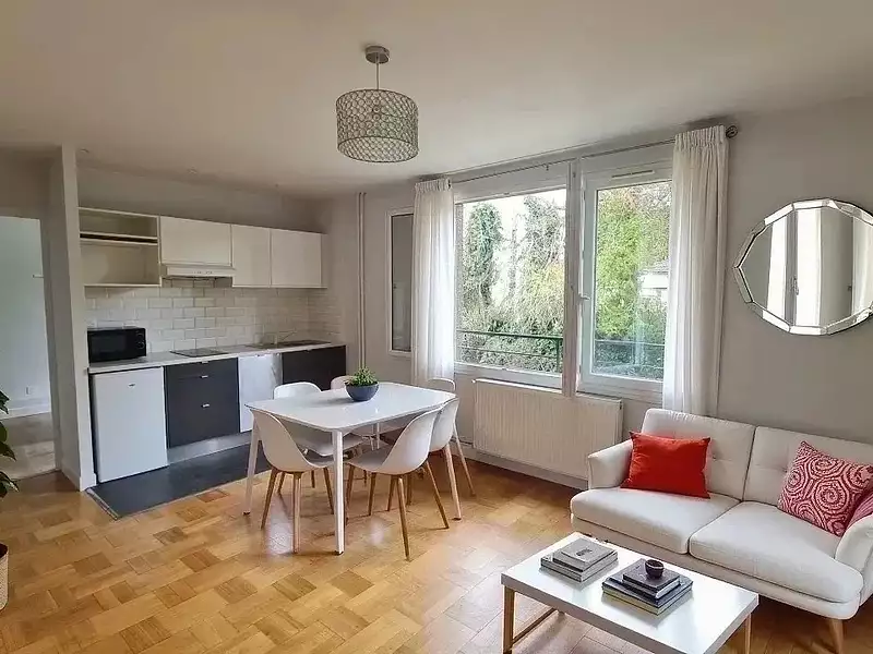 Appartement, 34,88 m²