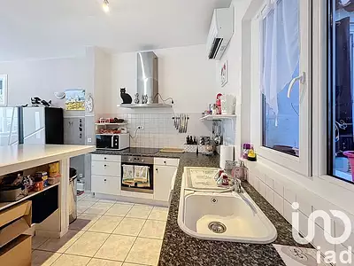 Maison, 109 m²