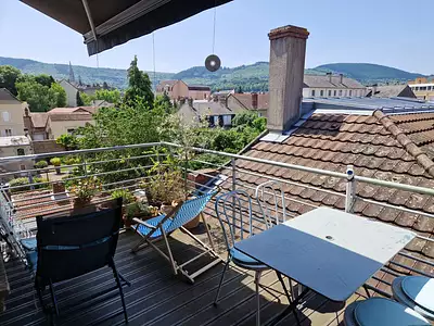 Appartement, 122 m²