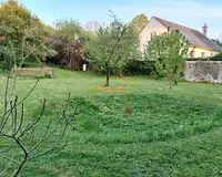 Terrain, 673 m²
