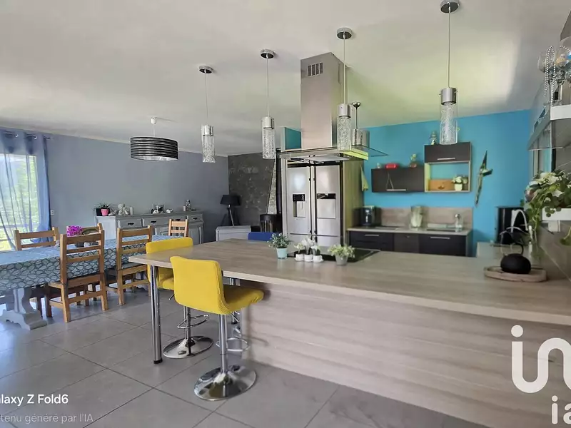 Maison, 140 m²