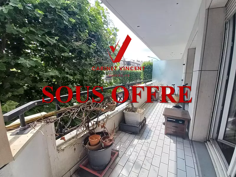 Appartement, 61,62 m²