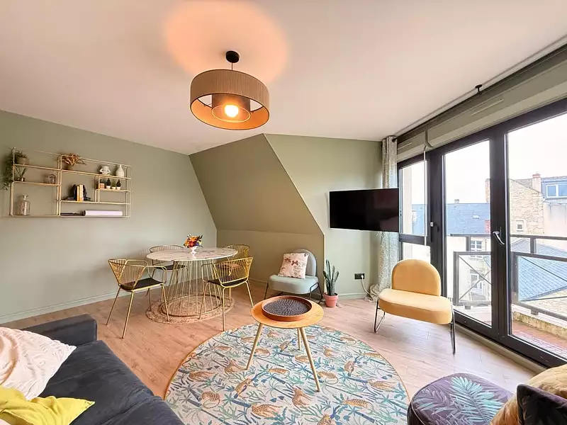 Appartement, 47 m²