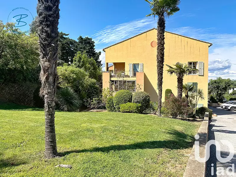 Appartement, 29 m²