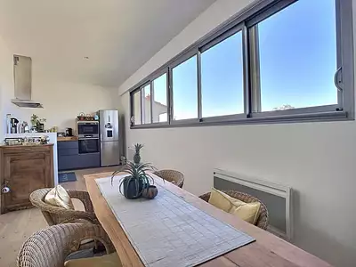 Appartement, 37 m²