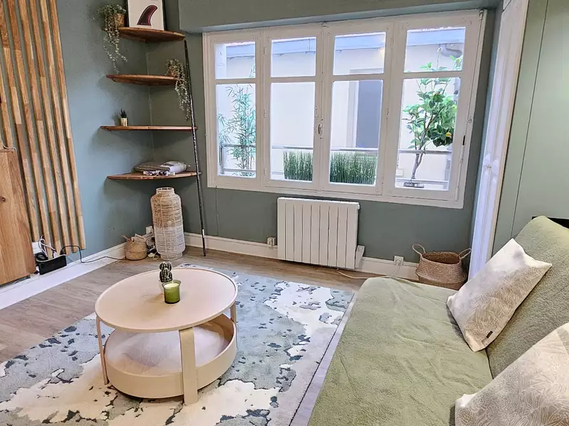 Appartement, 17 m²