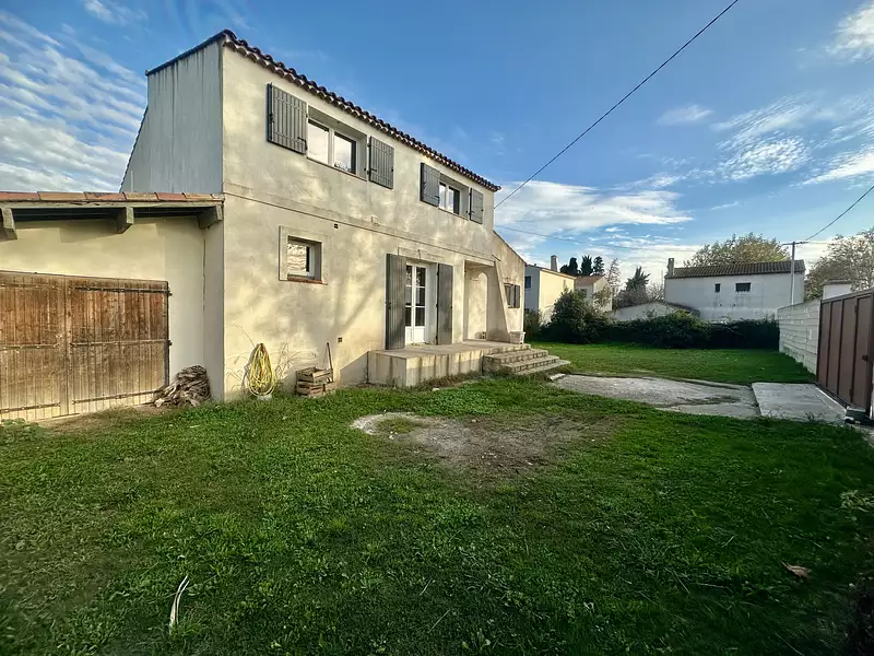 Maison, 163 m²