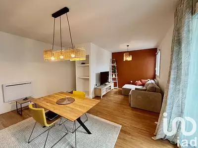 Appartement, 64 m²