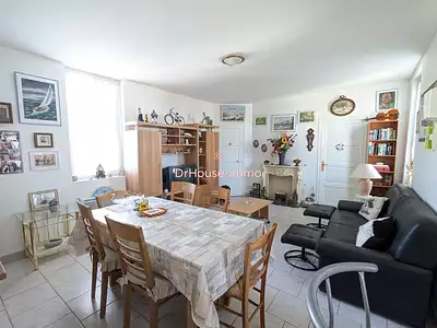 Appartement, 58,21 m²