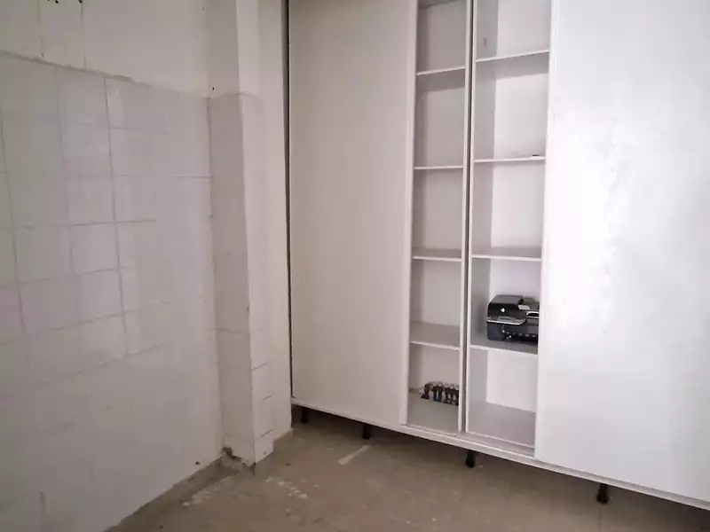 Immeuble, 119 m²