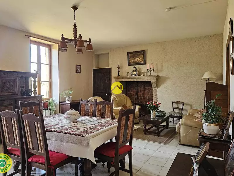 Maison, 120 m²