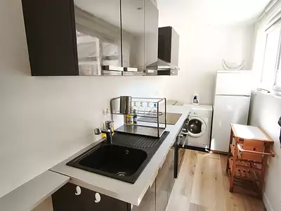 Appartement, 61 m²