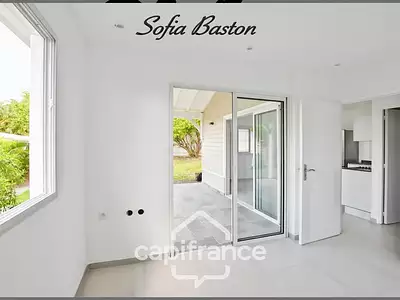 Maison, 36 m²