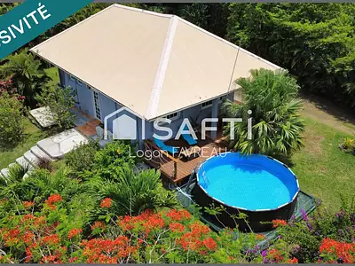Maison, 89 m²