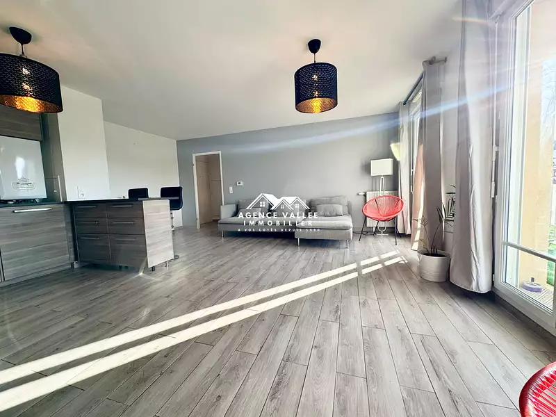 Appartement, 60,3 m²