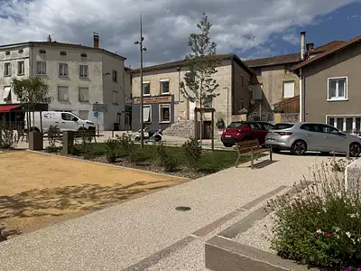 Appartement, 25,86 m²