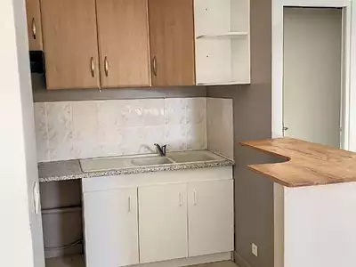 Appartement, 44 m²