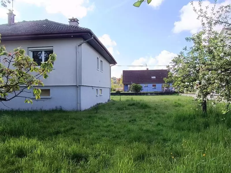 Maison, 105 m²