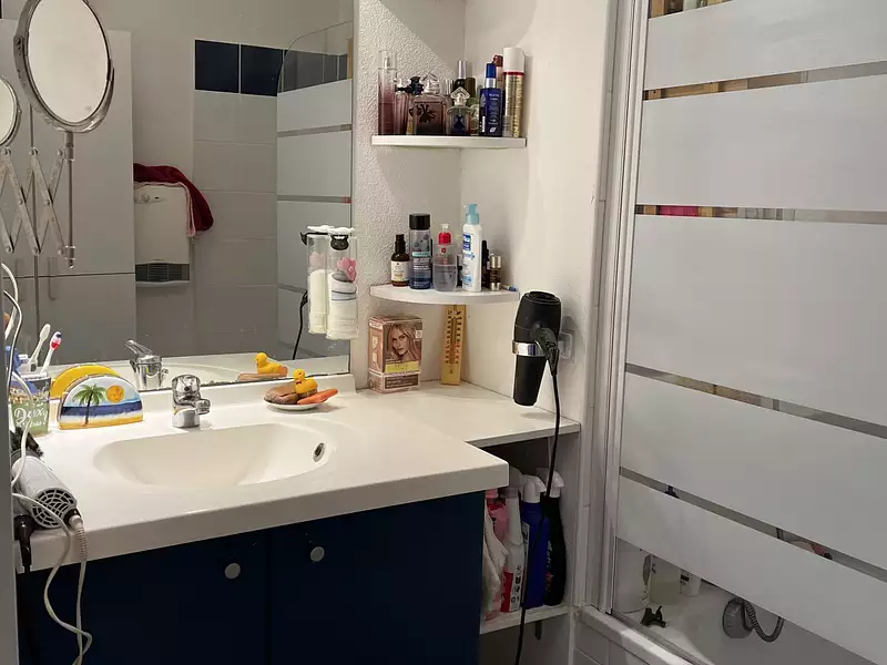 Appartement, 44 m²