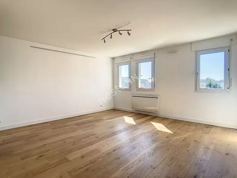 Appartement, 61,1 m²