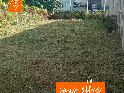 Terrain, 156 m²