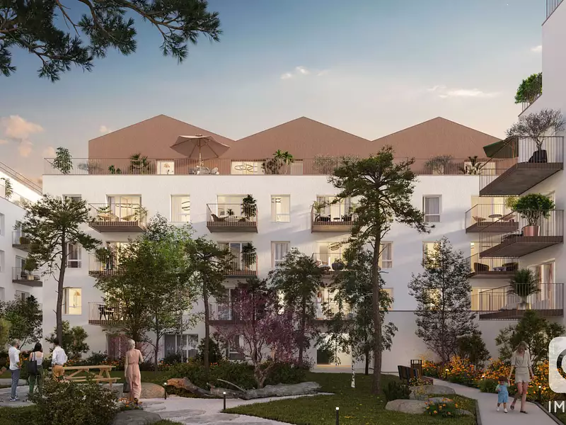 Appartement, 40,52 m²