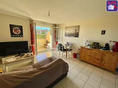 Appartement, 53 m²