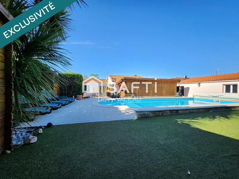 Maison, 132 m²