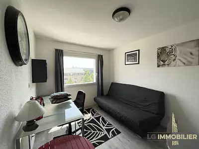 Appartement, 18,19 m²