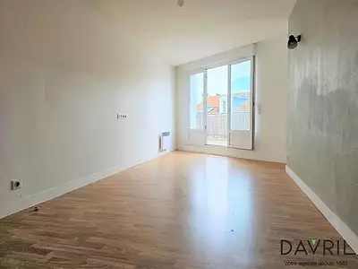 Appartement, 51,14 m²