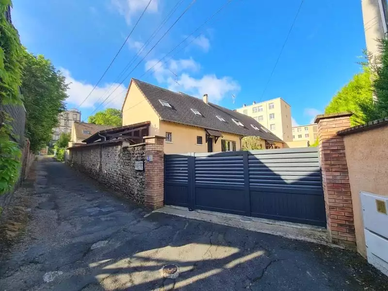 Maison, 119 m²