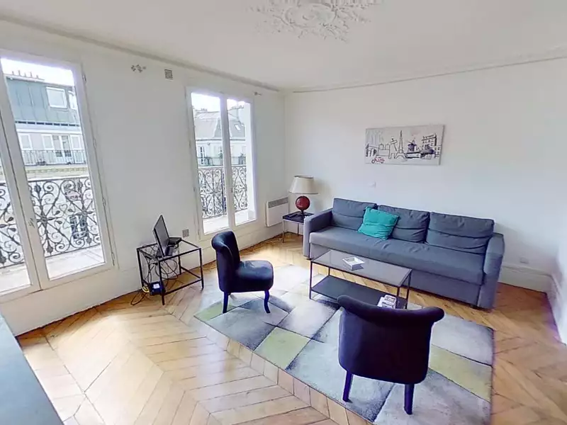 Appartement, 55 m²