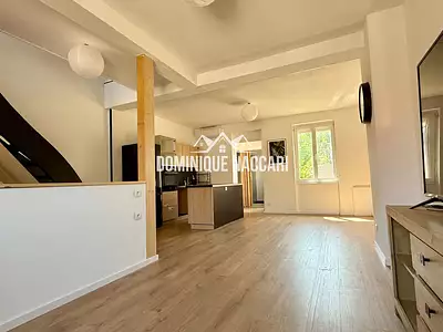 Maison, 64 m²