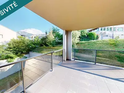 Appartement, 91 m²