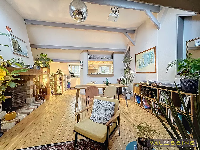 Appartement, 82,08 m²